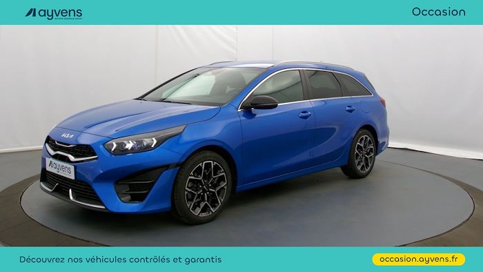KIA CEED pour vente et location de véhicules d'occasion sur Ayvens
