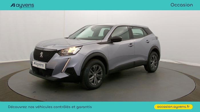 PEUGEOT 2008 pour vente et location de véhicules d'occasion sur Ayvens