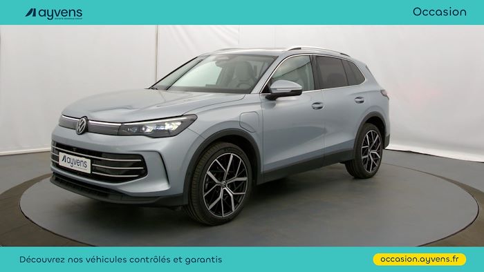 VOLKSWAGEN TIGUAN pour vente et location de véhicules d'occasion sur Ayvens