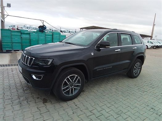 JEEP GRAND CHEROKEE 3,0 C pour vente de véhicules d'occasion sur Ayvens