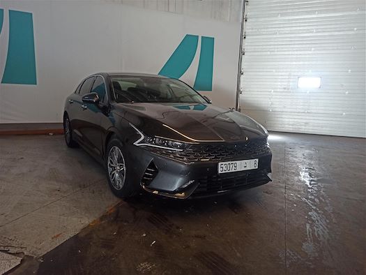 KIA K5 pour vente de véhicules d'occasion sur Ayvens