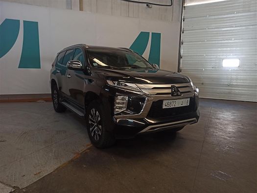 MITSUBISHI PAJERO pour vente de véhicules d'occasion sur Ayvens
