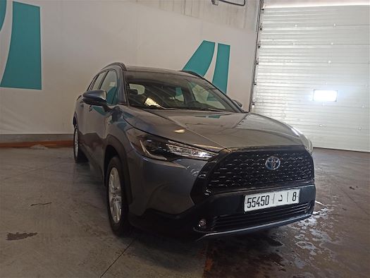 TOYOTA COROLLA CROSS pour vente de véhicules d'occasion sur Ayvens