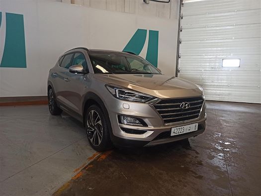 HYUNDAI TUCSON pour vente de véhicules d'occasion sur Ayvens