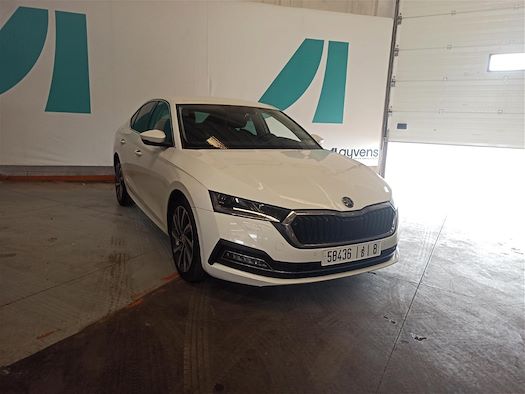 SKODA OCTAVIA pour vente de véhicules d'occasion sur Ayvens
