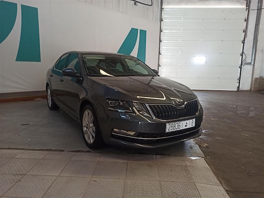 SKODA OCTAVIA pour vente de véhicules d'occasion sur Ayvens