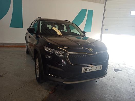 SKODA KODIAQ pour vente de véhicules d'occasion sur Ayvens