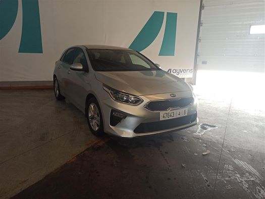 KIA CEED pour vente de véhicules d'occasion sur Ayvens