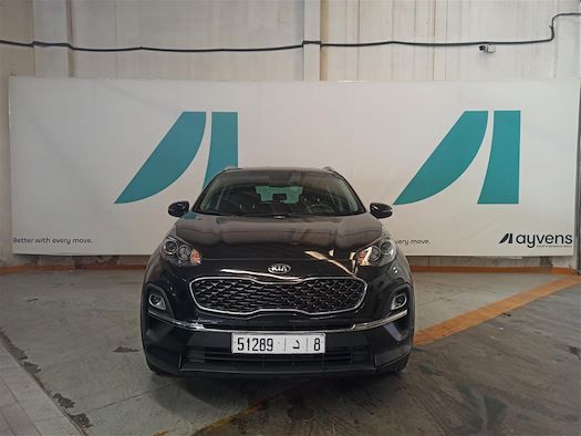 KIA SPORTAGE pour vente de véhicules d'occasion sur Ayvens