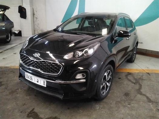 KIA SPORTAGE pour vente de véhicules d'occasion sur Ayvens