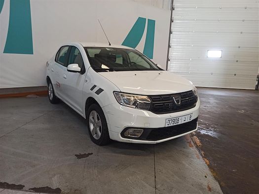 DACIA LOGAN pour vente de véhicules d'occasion sur Ayvens