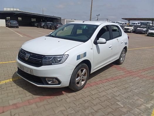 DACIA LOGAN pour vente de véhicules d'occasion sur Ayvens