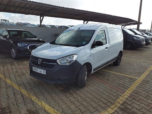 DACIA DOKKER pour vente de véhicules d'occasion sur Ayvens