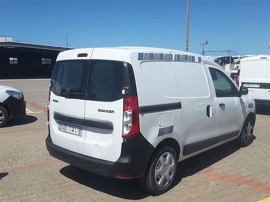 DACIA DOKKER pour vente de véhicules d'occasion sur Ayvens