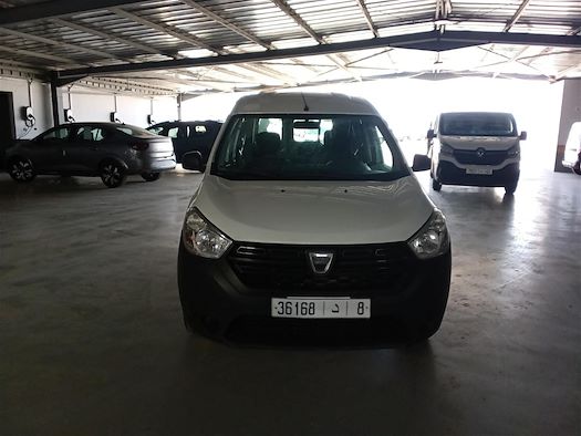 DACIA DOKKER pour vente de véhicules d'occasion sur Ayvens