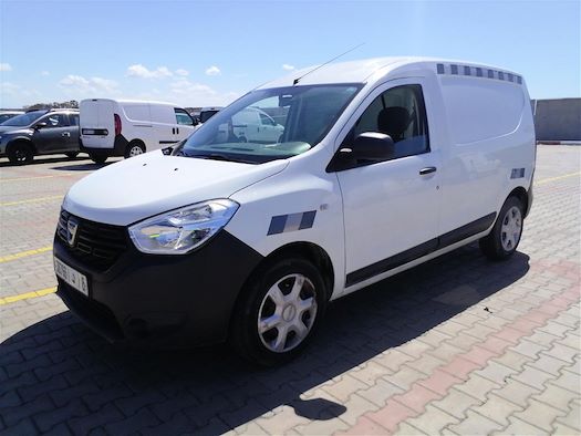 DACIA DOKKER pour vente de véhicules d'occasion sur Ayvens