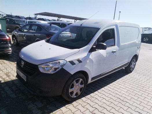 DACIA DOKKER pour vente de véhicules d'occasion sur Ayvens