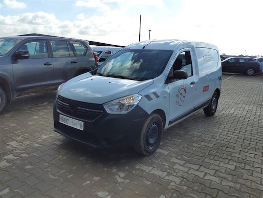 DACIA DOKKER pour vente de véhicules d'occasion sur Ayvens