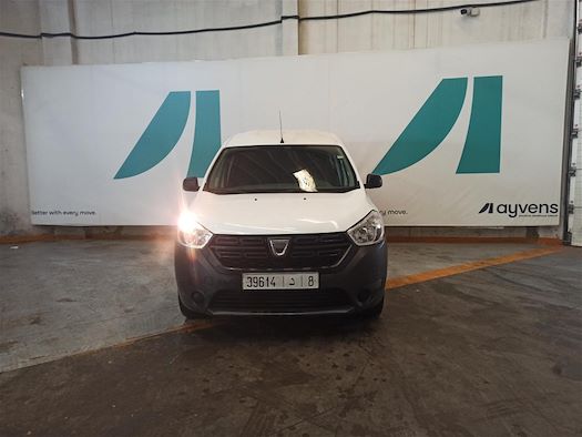 DACIA DOKKER pour vente de véhicules d'occasion sur Ayvens