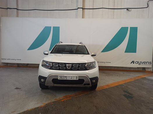 DACIA DUSTER pour vente de véhicules d'occasion sur Ayvens