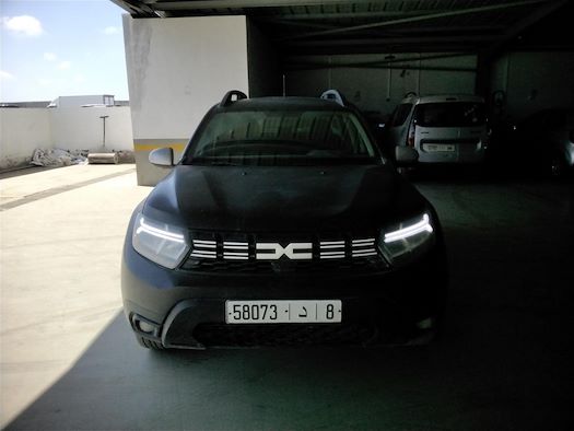 DACIA DUSTER pour vente de véhicules d'occasion sur Ayvens
