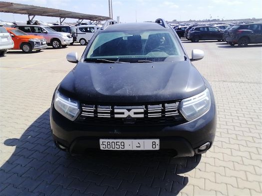 DACIA DUSTER pour vente de véhicules d'occasion sur Ayvens