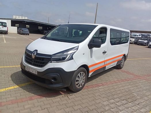 RENAULT TRAFIC pour vente de véhicules d'occasion sur Ayvens