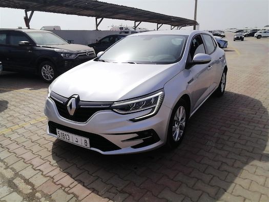 RENAULT MEGANE pour vente de véhicules d'occasion sur Ayvens