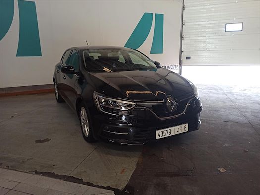 RENAULT MEGANE pour vente de véhicules d'occasion sur Ayvens