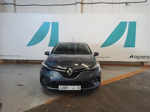 RENAULT CLIO pour vente de véhicules d'occasion sur Ayvens