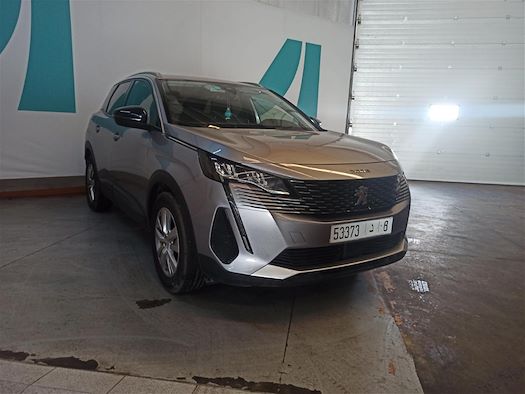 PEUGEOT 3008 pour vente de véhicules d'occasion sur Ayvens