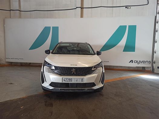 PEUGEOT 3008 pour vente de véhicules d'occasion sur Ayvens