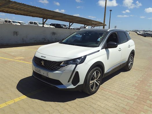 PEUGEOT 3008 pour vente de véhicules d'occasion sur Ayvens