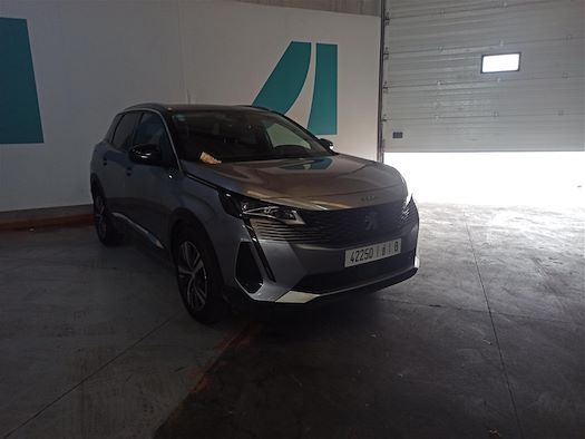 PEUGEOT 3008 pour vente de véhicules d'occasion sur Ayvens