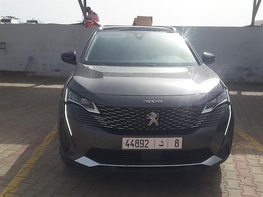 PEUGEOT 3008 pour vente de véhicules d'occasion sur Ayvens