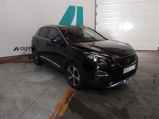 PEUGEOT 3008 pour vente de véhicules d'occasion sur Ayvens