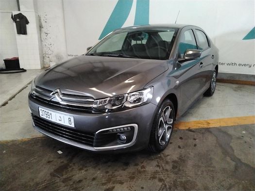 CITROEN C-ELYSEE pour vente de véhicules d'occasion sur Ayvens