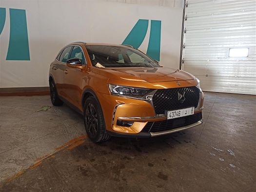 DS DS7 pour vente de véhicules d'occasion sur Ayvens