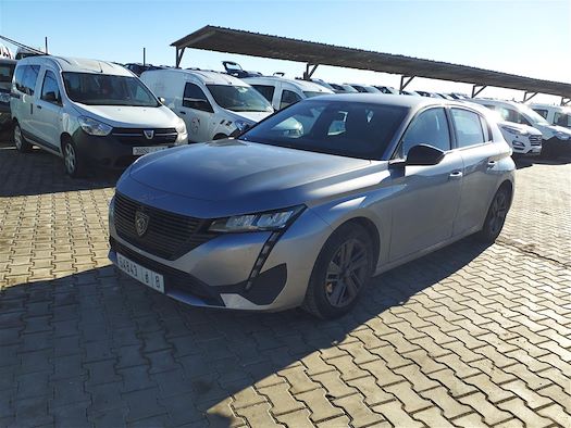 PEUGEOT 308 pour vente de véhicules d'occasion sur Ayvens