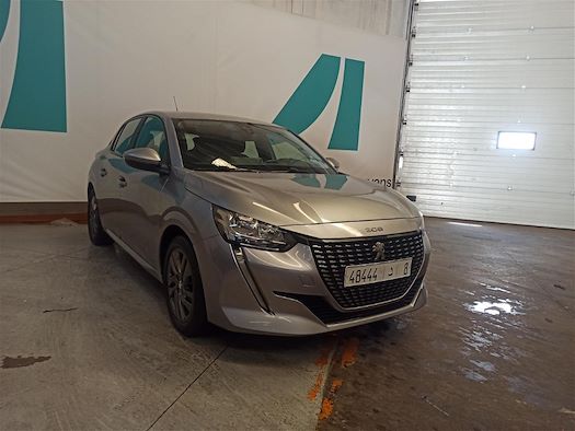 PEUGEOT 208 pour vente de véhicules d'occasion sur Ayvens