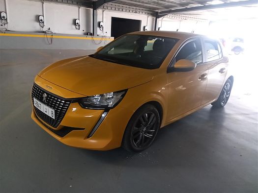 PEUGEOT 208 pour vente de véhicules d'occasion sur Ayvens