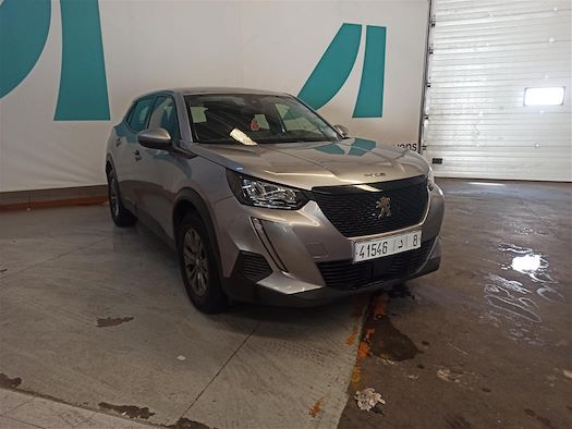 PEUGEOT 2008 pour vente de véhicules d'occasion sur Ayvens