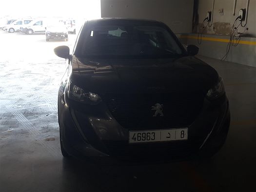 PEUGEOT 2008 pour vente de véhicules d'occasion sur Ayvens