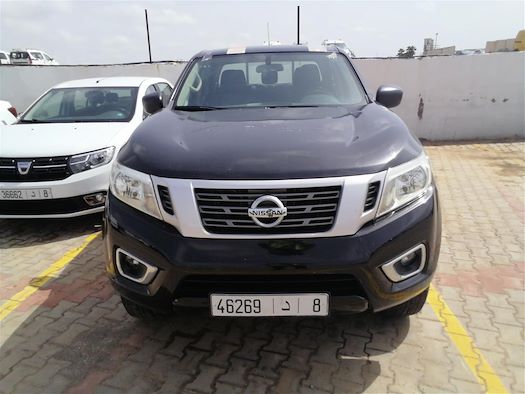 NISSAN NAVARA pour vente de véhicules d'occasion sur Ayvens