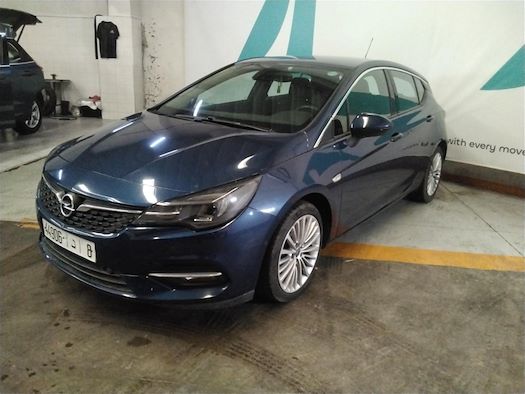 OPEL ASTRA pour vente de véhicules d'occasion sur Ayvens