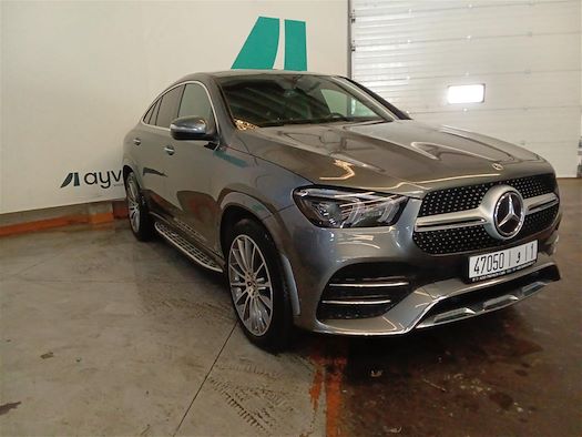 MERCEDES-BENZ GLE CLASS pour vente de véhicules d'occasion sur Ayvens