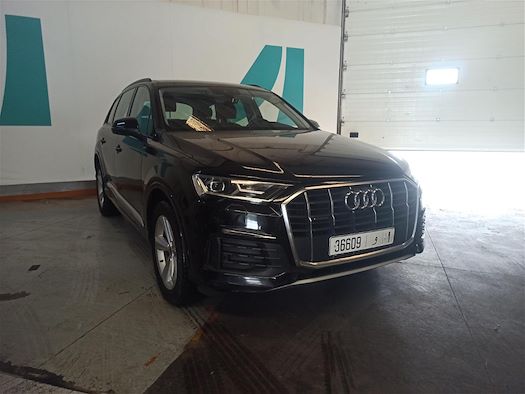 AUDI Q7 pour vente de véhicules d'occasion sur Ayvens