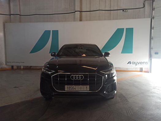 AUDI Q8 pour vente de véhicules d'occasion sur Ayvens