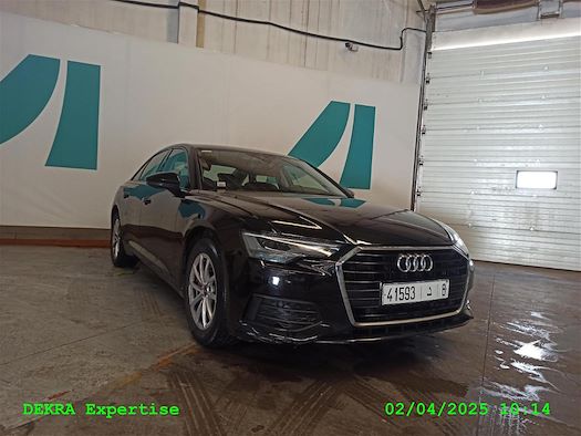 AUDI A6 pour vente de véhicules d'occasion sur Ayvens