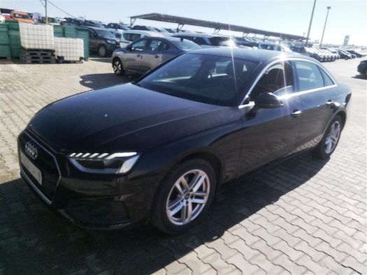 AUDI A4 pour vente de véhicules d'occasion sur Ayvens